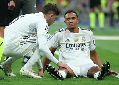 ناکامی بزرگ در رئال: آرنولد در تیم هازارد و کاکا!