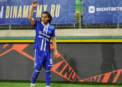 حسین‌نژاد قبل از تعطیلات در زمین