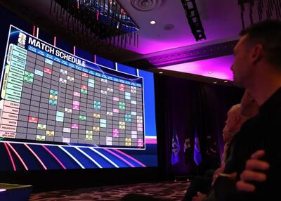 قرعه دیوانه‌کننده جام جهانی برای آسیا!