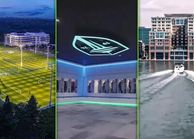 اقامتگاه رویایی بلژیک در جام جهانی انتخاب شد!