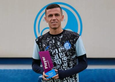 ساپینتو ، آسانی را به داخل تونل فرستاد!(عکس)