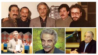 به یاد منوچهر نوذری؛ خاطره‌ساز رادیو و دوبله و تلویزیون