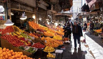  آماده‌باش بازارچه‌های شیراز برای شب یلدا