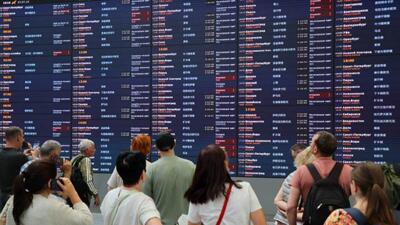  روسیه پرواز‌ها در دو فرودگاه جنوبی را محدود کرد/سرنگونی ۷۷ پهپاد اوکراینی در ۲۴ ساعت