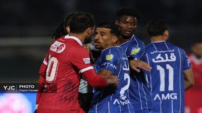 آشتیانی: مدیران سرخابی باعث شدند بازی دربی بی‌کیفیت شود