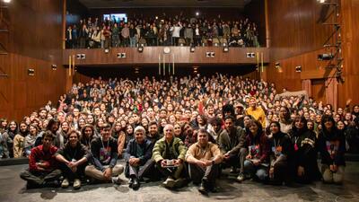 برگزاری جشنواره انیمیشن «پویان» با حضور هوتن شکیبا و علی فروتن