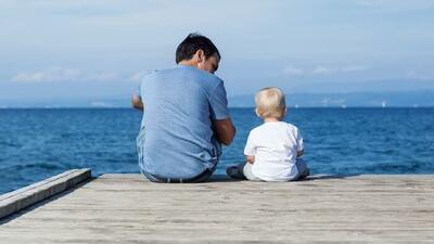  بحران کودکان پدر ناشناس در غرب + فیلم