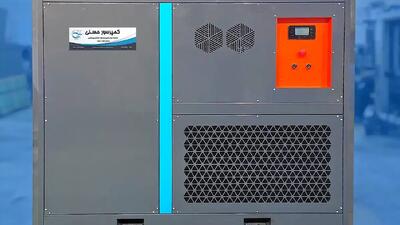 ساخت ایران برای صنایع ایران: بررسی محصولات کمپرسور حسنی