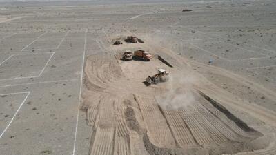 شفاف سازی اراضی کشور از طریق اجرای ماده ۵۰