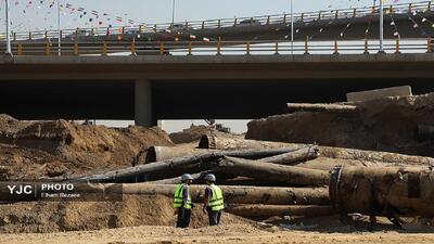 تکمیل دسترسی جدید میدان فتح تا دوماه آینده