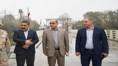  استاندار گیلان راهی مسکو شد