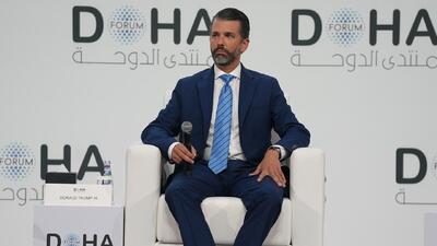  دونالد ترامپ جونیور: نیمی از خودروهای گران‌قیمت در موناکو پلاک اوکراینی دارد