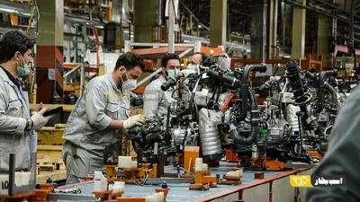 یک ریال از ۲۰ همت کمک دولت به قطعه سازان پرداخت نشده است+ فیلم