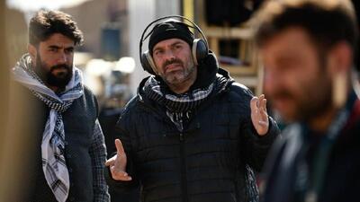 هادی دیباجی در سریال پرالتهاب «صفر» بیست و چهار