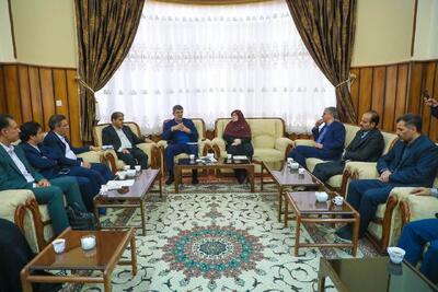  آغاز عضوگیری «باشگاه دهه هشتادی‌های یزد» با حضور سخنگوی دولت