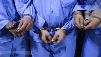 اعضای باند فریب خریداران خودرو زمین‌گیر شدند