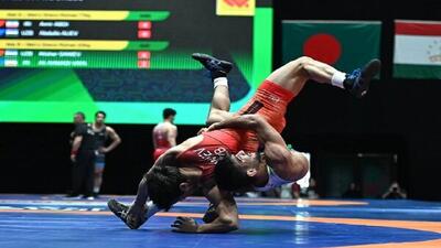 چرخه انتخابی تیم ملی کشتی فرنگی اعلام شد