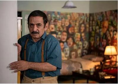  نگاهی به چیدمان مجلل خانه قدرت‌الله ایزدی، عمو رشید به سبک کلاسیک + فیلم