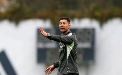 اخراج ژابی آلونسو از رئال مادرید | بازی با منچسترسیتی آخرین فرصت است