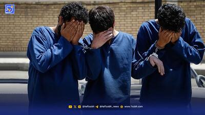 قتل همخانه به بهانه یک جارو