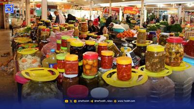 رواج ترشی‌های خانگی با ترکیب میوه‌های لوکس