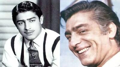  «فردین» و «ایرن زازیانس» در فیلم سینمایی «همای سعادت»؛ سال ۱۳۵۰