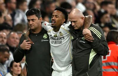 رسمی | دوری 3 ماهه ادر میلیتائو از میادین