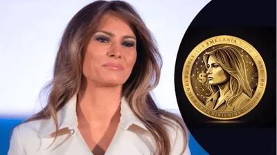 سقوط رمزارز ملانیا؛ رد پای چین در بحران ترامپ