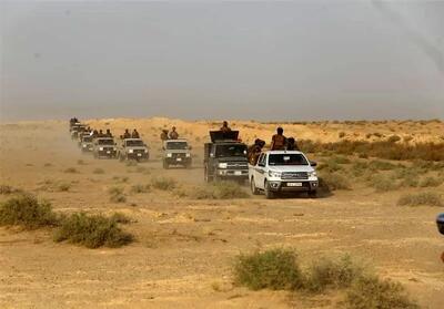  عملیات حشد الشعبی برای پاکسازی مناطقی در صلاح‌الدین و الانبار
