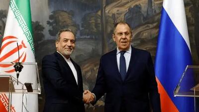 جزئیات سفر عراقچی به روسیه