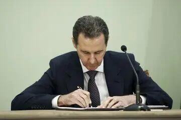 تلاش خاندان اسد برای بازگشت به قدرت با پول پاشی