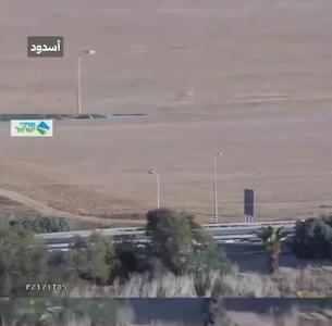 فیلم فرار نامزد ریاست موساد در اسرائیل لو رفت