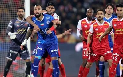 ۳ عامل باعث تساوی دربی شد