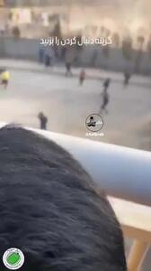 ویدئویی جدید از دربی استقلال و پرسپولیس که در اراک