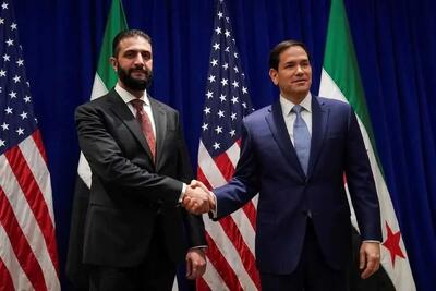  جولانی همان سفیانی است؟