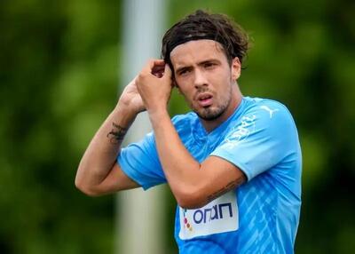 خبر داغ: آرپیچی‌زن پرسپولیس به میدان برگشت