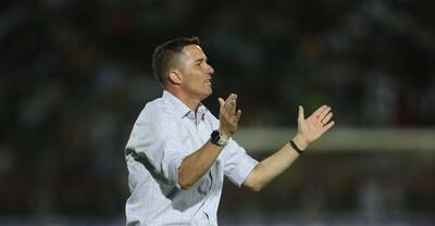 اوسمار: کاتولیک هستم؛ به همه ادیان احترام می‌گذارم/ پرسپولیس برای قهرمانی باید ۳ امتیاز بگیرد