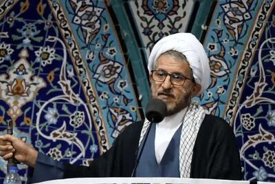  عذرخواهی و استعفا امام جمعه عالیشهر بوشهر
