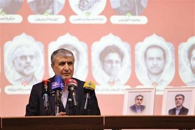 اسلامی: باید با رعایت چارچوب‌های آژانس از طرح اتهام عدول از ضوابط جلوگیری کنیم