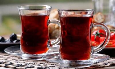  مصرف زیاد چای پررنگ خطرناک است؟