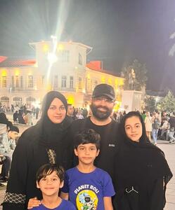 واکنش راهور به شائبه‌ عمدی‌بودن تصادف خانواده سقاب اصفهانی؛ دلیل اصلی خواب‌آلودگی بوده است نه موضوع دیگری