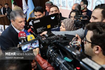  مراسم گرامیداشت روز دانشجو با حضور رئیس سازمان انرژی اتمی