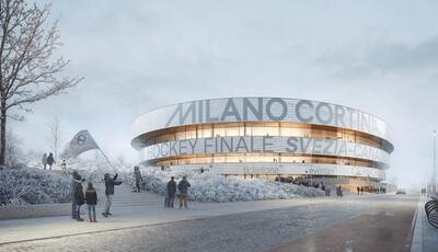 تأخیر خطرناک در تکمیل ورزشگاه هاکی المپیک زمستانی