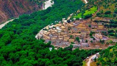  جاذبه های گردشگری شهرستان سروآباد- هورامانات