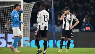 در شأن یوونتوس نیست اینجای جدول باشد