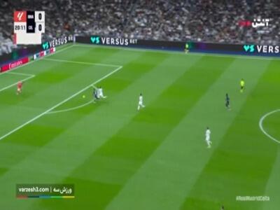 مصدومیت و تعویض میلیتائو مقابل سلتاویگو