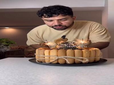  کیک تولدت رو تو خونه درست کن