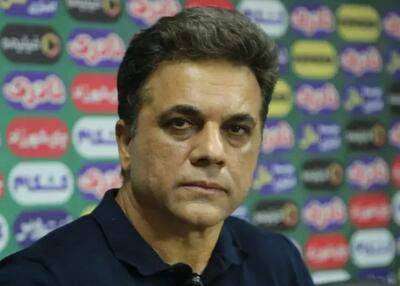 سرمربی شمس‌آذر: به نقطه شروع برسیم کار تمام است