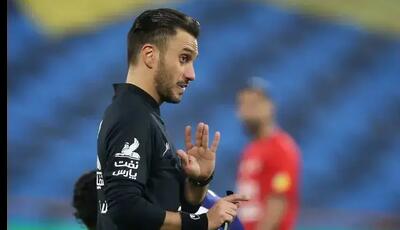 عرب‌براقی داور بازی پرسپولیس، کوپال قاضی استقلال