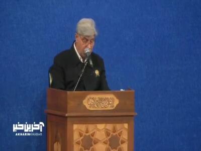  سرور عالم بر همسریت فخر کند ...